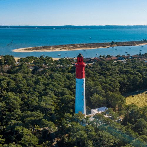 phare d'Arcachon