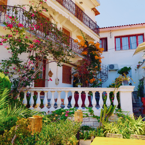 maison typique du pays basque